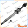 Demi-Arbre de Transmission MTM droite pour VOLVO | NPW-VV-140, 31325962